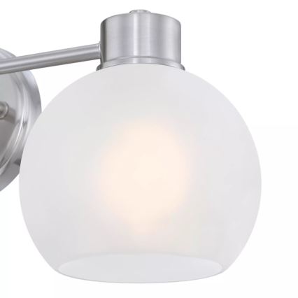 Westinghouse 6124840 - Vägglampa DORNEY 3xE27/60W/230V