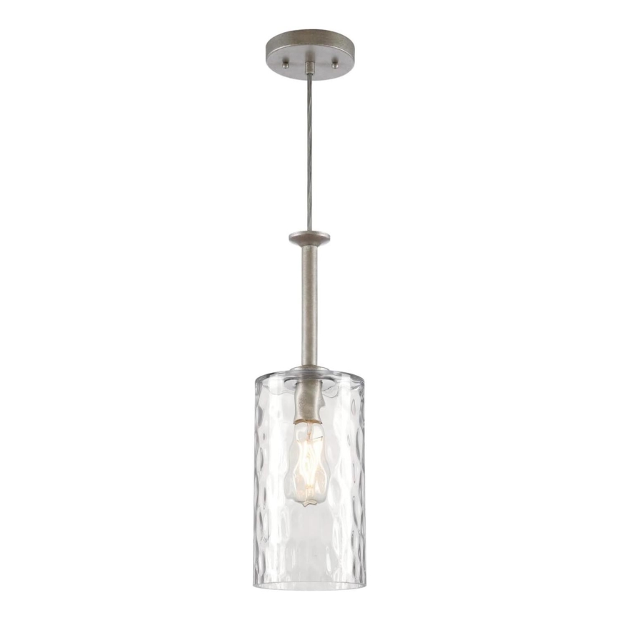 Westinghouse 6125240  - HERNANDO pendellampa med kabel 1xE27/60W/230V