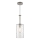 Westinghouse 6125240  - HERNANDO pendellampa med kabel 1xE27/60W/230V