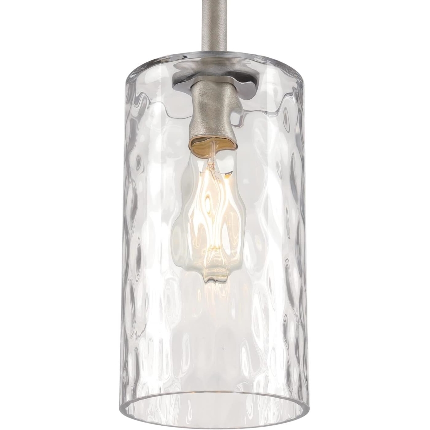 Westinghouse 6125240  - HERNANDO pendellampa med kabel 1xE27/60W/230V