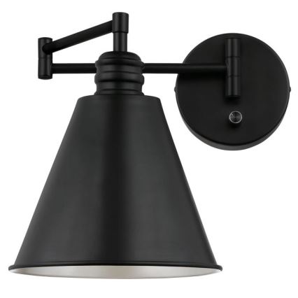 Westinghouse 61254 - Vägglampa TROCADERO 1xE27/60W/230V