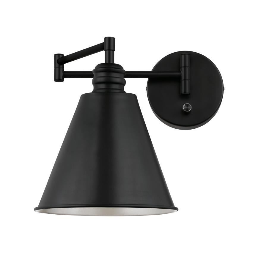 Westinghouse 61254 - Vägglampa TROCADERO 1xE27/60W/230V