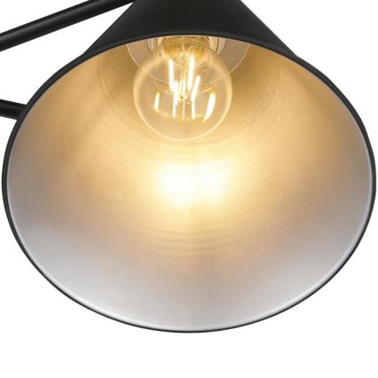 Westinghouse 61254 - Vägglampa TROCADERO 1xE27/60W/230V