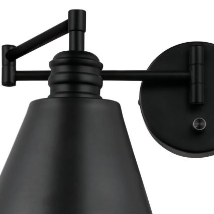 Westinghouse 61254 - Vägglampa TROCADERO 1xE27/60W/230V
