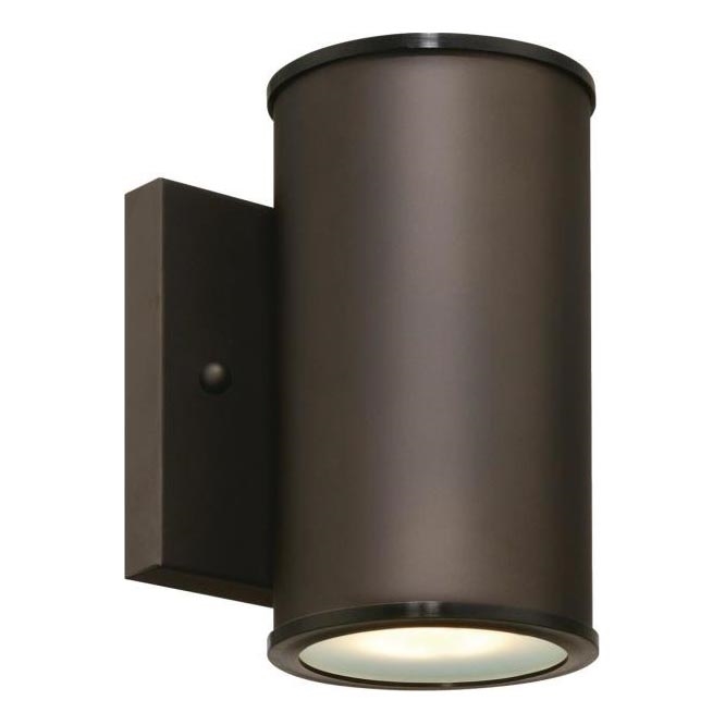 Westinghouse 63156 - LED Utomhus vägglampa MARIUS LED/8W/230V IP44