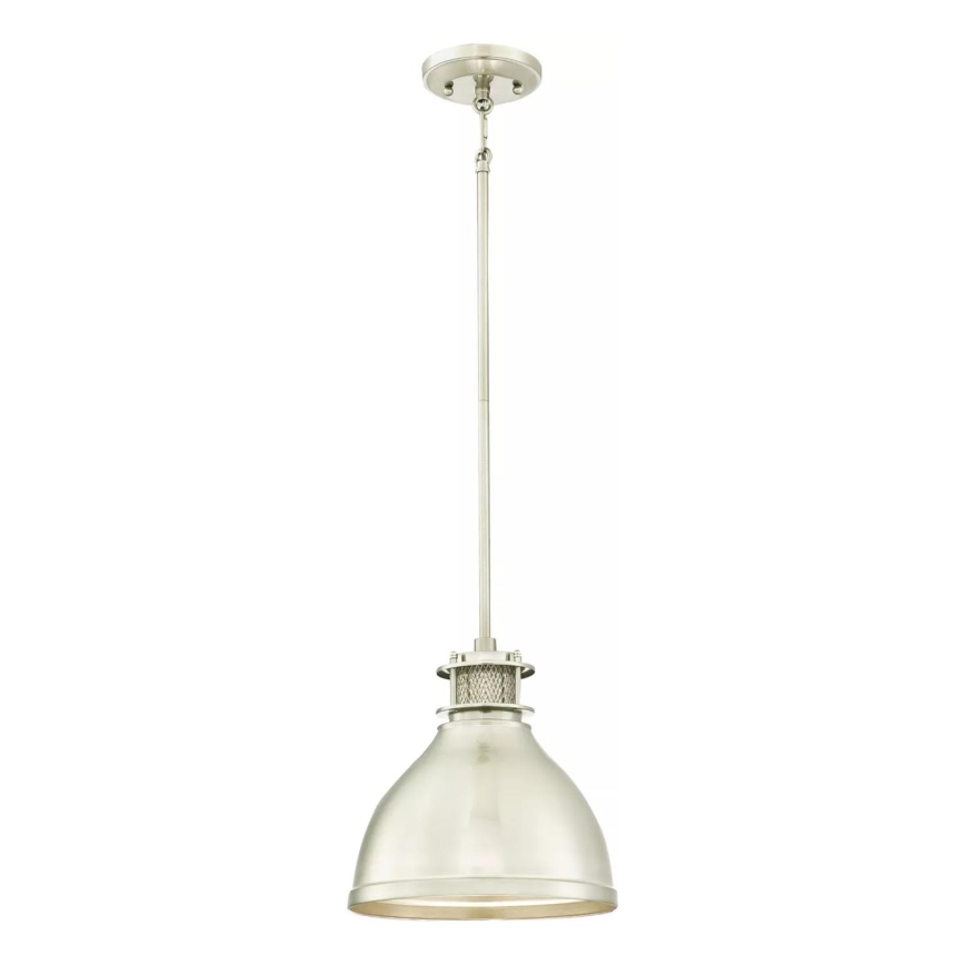 Westinghouse 6326940 - Taklampa med stång MORRISON 1xE27/60W/230V