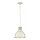 Westinghouse 6326940 - Taklampa med stång MORRISON 1xE27/60W/230V