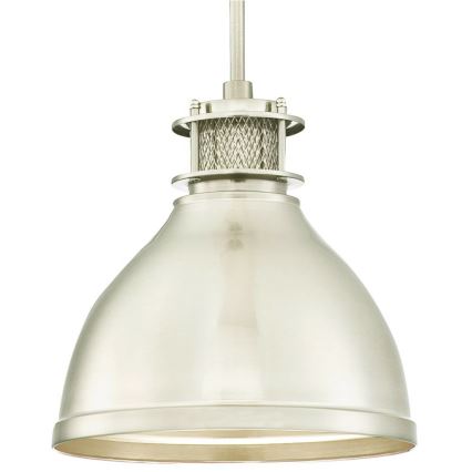 Westinghouse 6326940 - Taklampa med stång MORRISON 1xE27/60W/230V