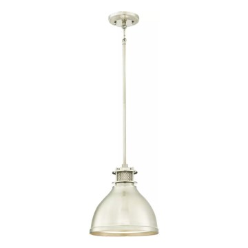 Westinghouse 6326940 - Taklampa på stång MORRISON 1xE27/60W/230V