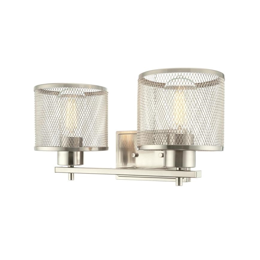 Westinghouse 63277 - Vägglampa MORRISON 2xE27/60W/230V