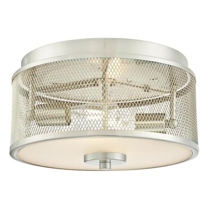 Westinghouse 63279 - Taklampa MORRISON 2xE27/40W/230V