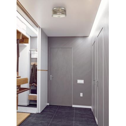 Westinghouse 63279 - Taklampa MORRISON 2xE27/40W/230V