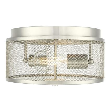 Westinghouse 63279 - Taklampa MORRISON 2xE27/40W/230V