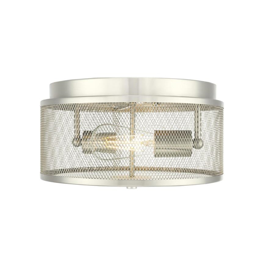 Westinghouse 63279 - Taklampa MORRISON 2xE27/40W/230V