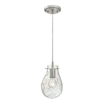 Westinghouse 63291 - Ljuskrona med textilsladd AMMACCATO 1xE27/60W/230V