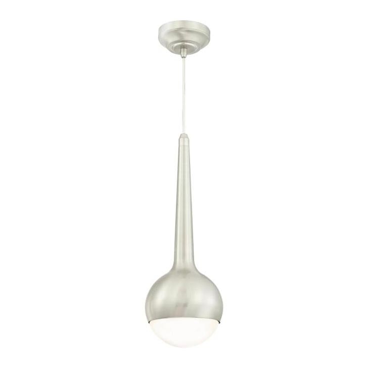 Westinghouse 63297 - LED ljusreglerad ljuskrona på textilsladd LED/7,5W/230V