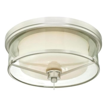 Westinghouse 63312 - Taklampa GLENFORD 2xE27/40W/230V