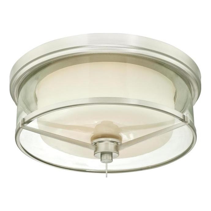 Westinghouse 63312 - Taklampa GLENFORD 2xE27/40W/230V