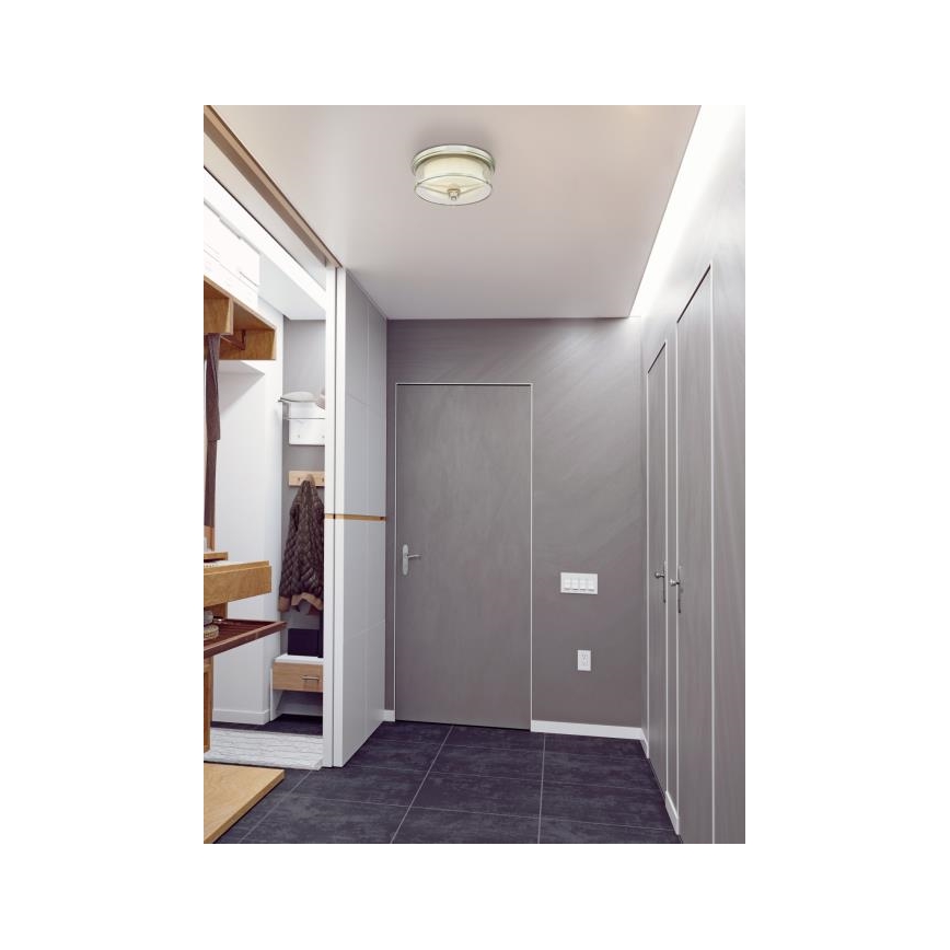 Westinghouse 63312 - Taklampa GLENFORD 2xE27/40W/230V