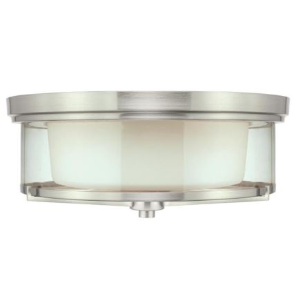 Westinghouse 63312 - Taklampa GLENFORD 2xE27/40W/230V