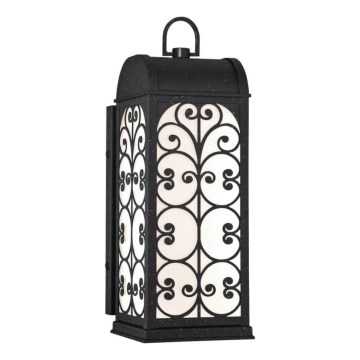 Westinghouse 63395 - LED utomhusvägglampa ROZZANO LED/16W/230V IP44