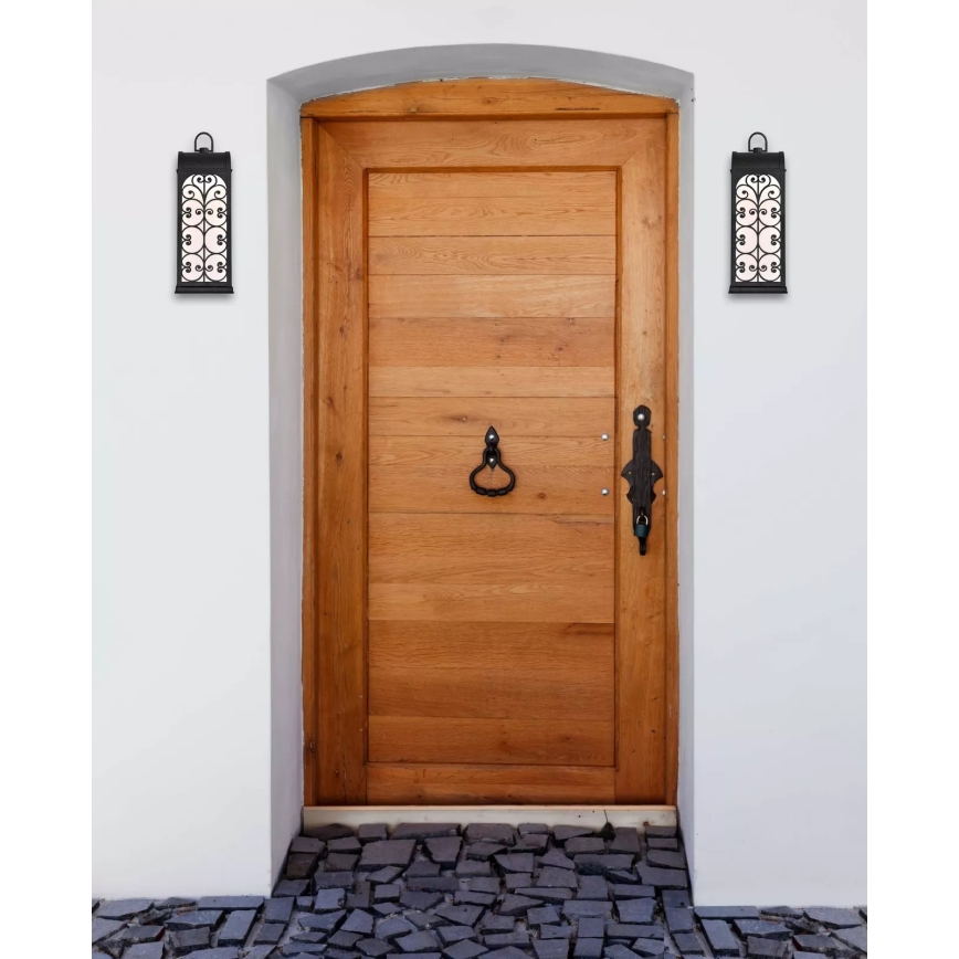 Westinghouse 63395 - LED utomhusvägglampa ROZZANO LED/16W/230V IP44