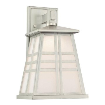 Westinghouse 63396 - LED ljusreglerad utomhusbelysning CECILIA LED/12W/230V IP44