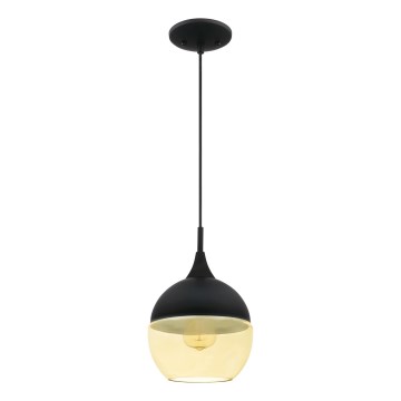 Westinghouse 6345940 - Taklampa ART DECO 1xE27/60W/230V