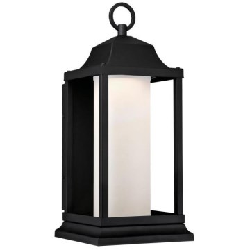 Westinghouse 63472 - LED Dimbar vägglampa utomhus LED/12W/230V IP44