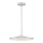 Westinghouse 63640  - LED ljusreglerad ljuskrona på textilsladd MASSIE LED/8W/230V