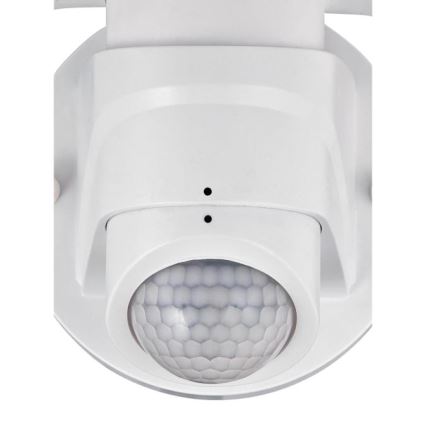 Westinghouse 63642 - LED Utomhusstrålkastare med en sensor 2xLED/8,75W/230V IP44