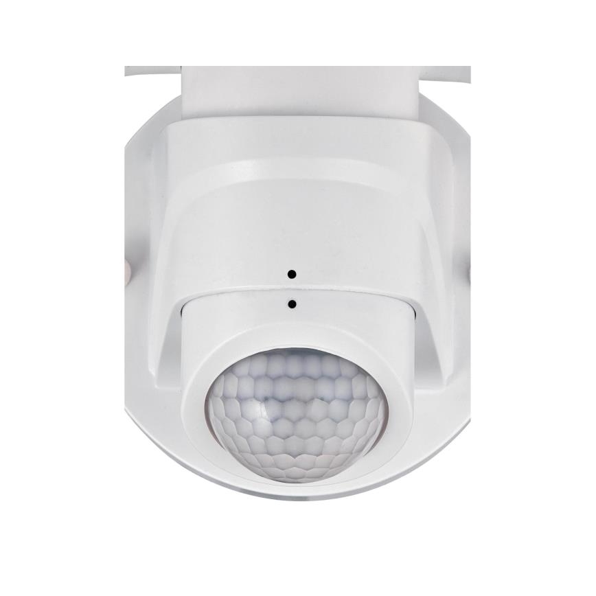 Westinghouse 63642 - LED Utomhusstrålkastare med en sensor 2xLED/8,75W/230V IP44