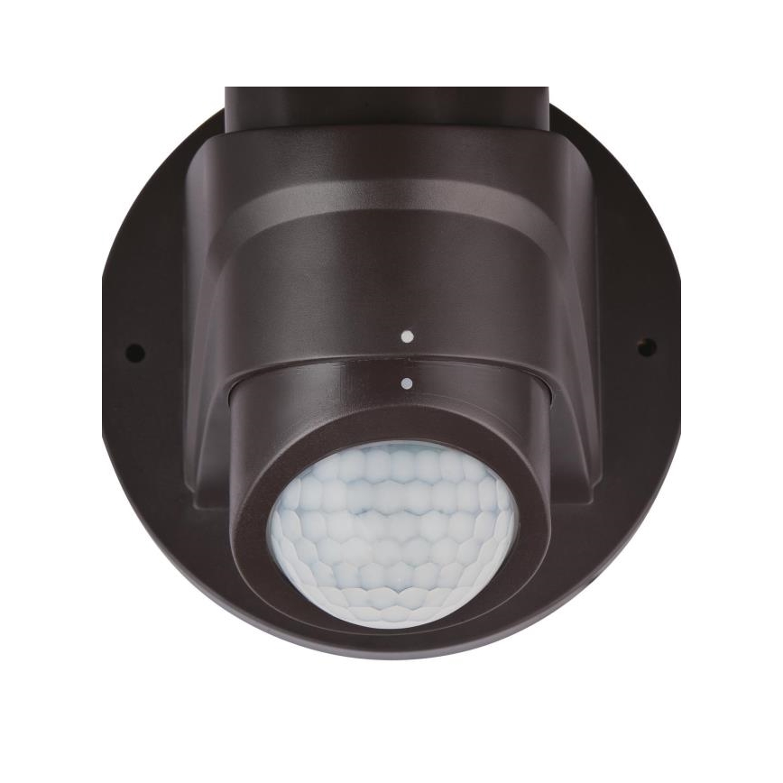 Westinghouse 63643 - LED Utomhusstrålkastare med en sensor LED/17,5W/230V IP44
