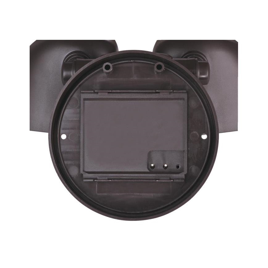 Westinghouse 63643 - LED Utomhusstrålkastare med en sensor LED/17,5W/230V IP44