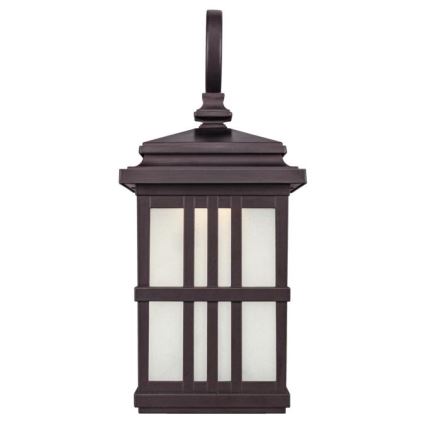 Westinghouse 64002 - LED utomhus vägglampa LED/9W/230V IP44