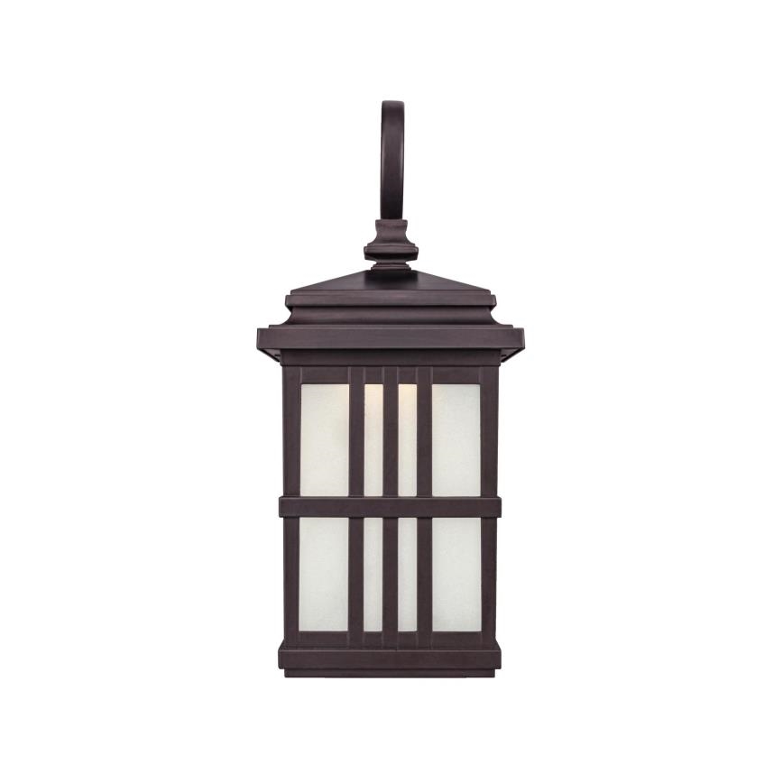 Westinghouse 64002 - LED utomhus vägglampa LED/9W/230V IP44