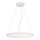 Westinghouse 65751 - LED ljusreglerad ljuskrona på snöre ATLER LED/32W/230V 45 cm