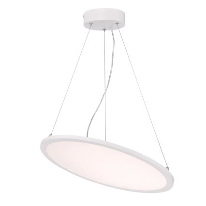 Westinghouse 65751 - LED ljusreglerad ljuskrona på snöre ATLER LED/32W/230V 45 cm