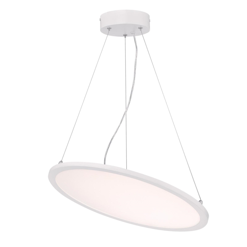 Westinghouse 65751 - LED ljusreglerad ljuskrona på snöre ATLER LED/32W/230V 45 cm