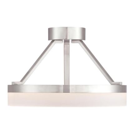 Westinghouse 65754 - Fäst LED ljusreglerad ljuskrona LUCY LED/25W/230V