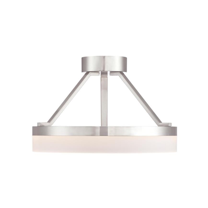 Westinghouse 65754 - Fäst LED ljusreglerad ljuskrona LUCY LED/25W/230V