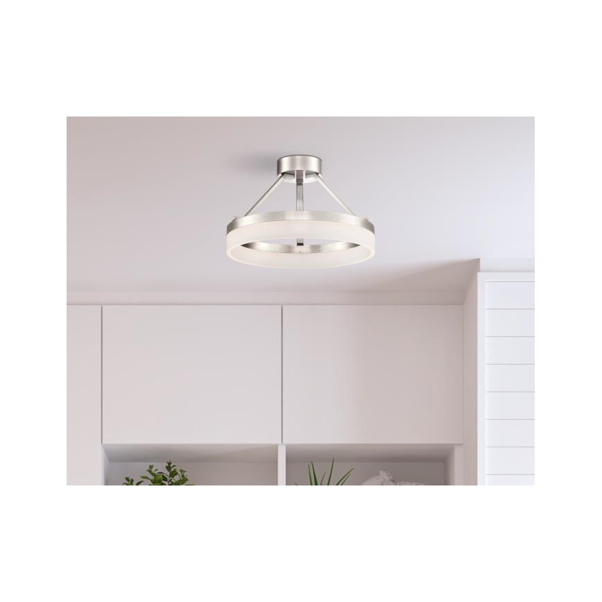 Westinghouse 65754 - LED dimbar taklampa LUCY LED/25W/230V
