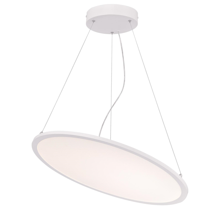 Westinghouse 65775 - LED ljusreglerad ljuskrona på snöre ATLER LED/40W/230V 60 cm