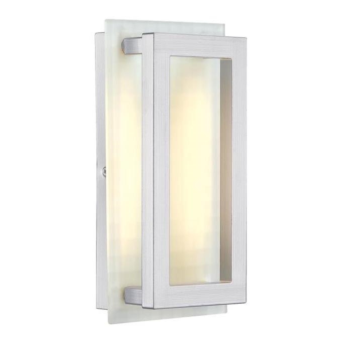 Westinghouse 65792 - LED Dimbar vägglampa utomhus LED/15W/230V IP44