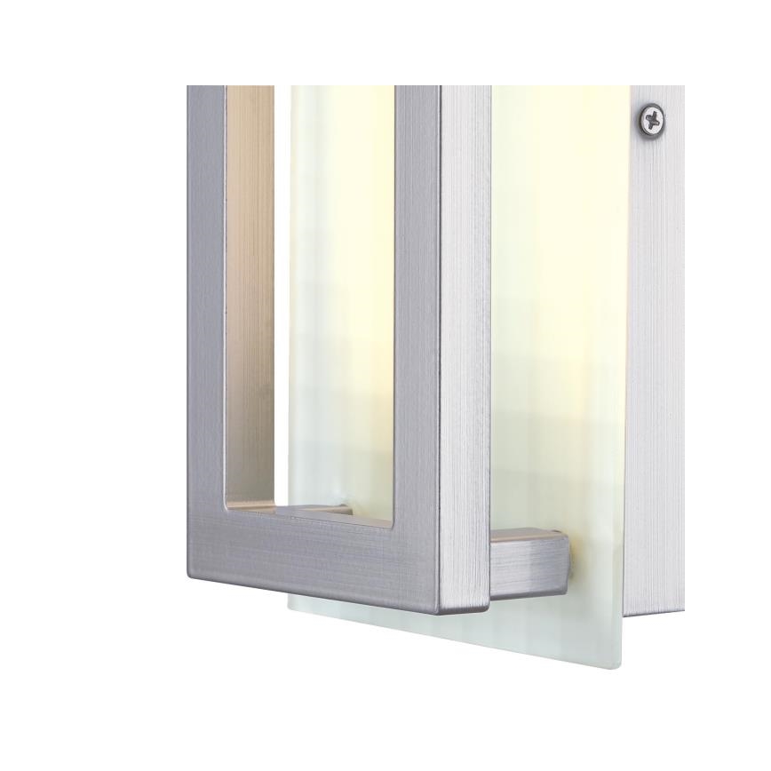 Westinghouse 65792 - LED Dimbar vägglampa utomhus LED/15W/230V IP44