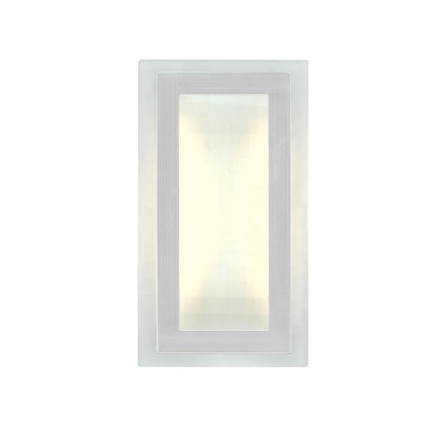 Westinghouse 65792 - LED Dimbar vägglampa utomhus LED/15W/230V IP44