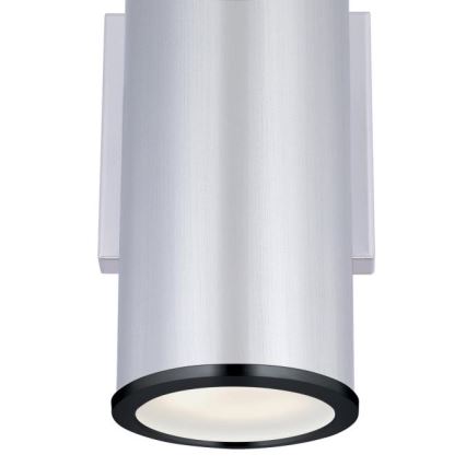 Westinghouse 65793 - LED ljusreglerad utomhusbelysning MARIUS 2xLED/8W/230V IP44