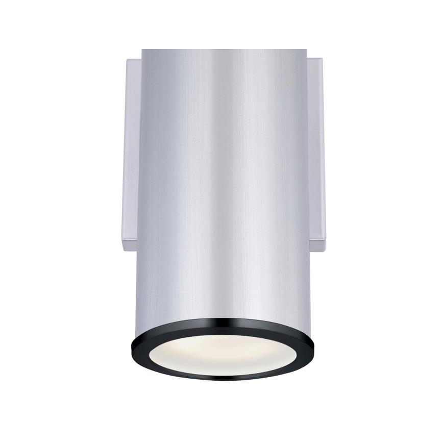Westinghouse 65793 - LED ljusreglerad utomhusbelysning MARIUS 2xLED/8W/230V IP44
