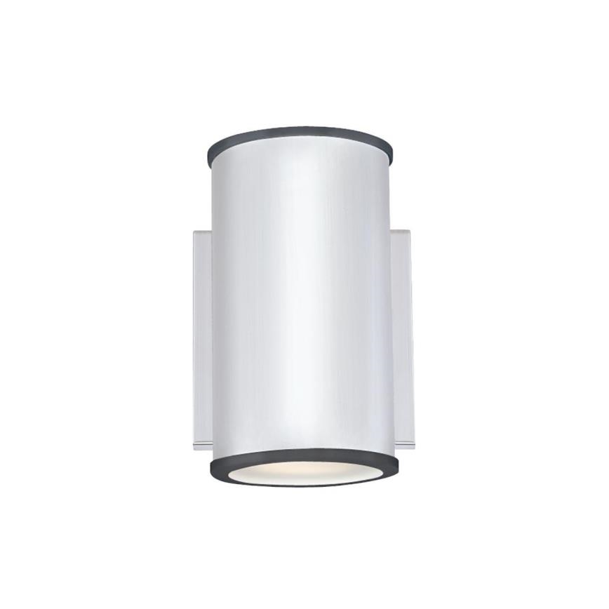 Westinghouse 65807 - LED ljusreglerad utomhusbelysning MARIUS LED/8W/230V IP44