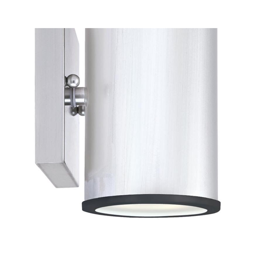 Westinghouse 65807 - LED ljusreglerad utomhusbelysning MARIUS LED/8W/230V IP44